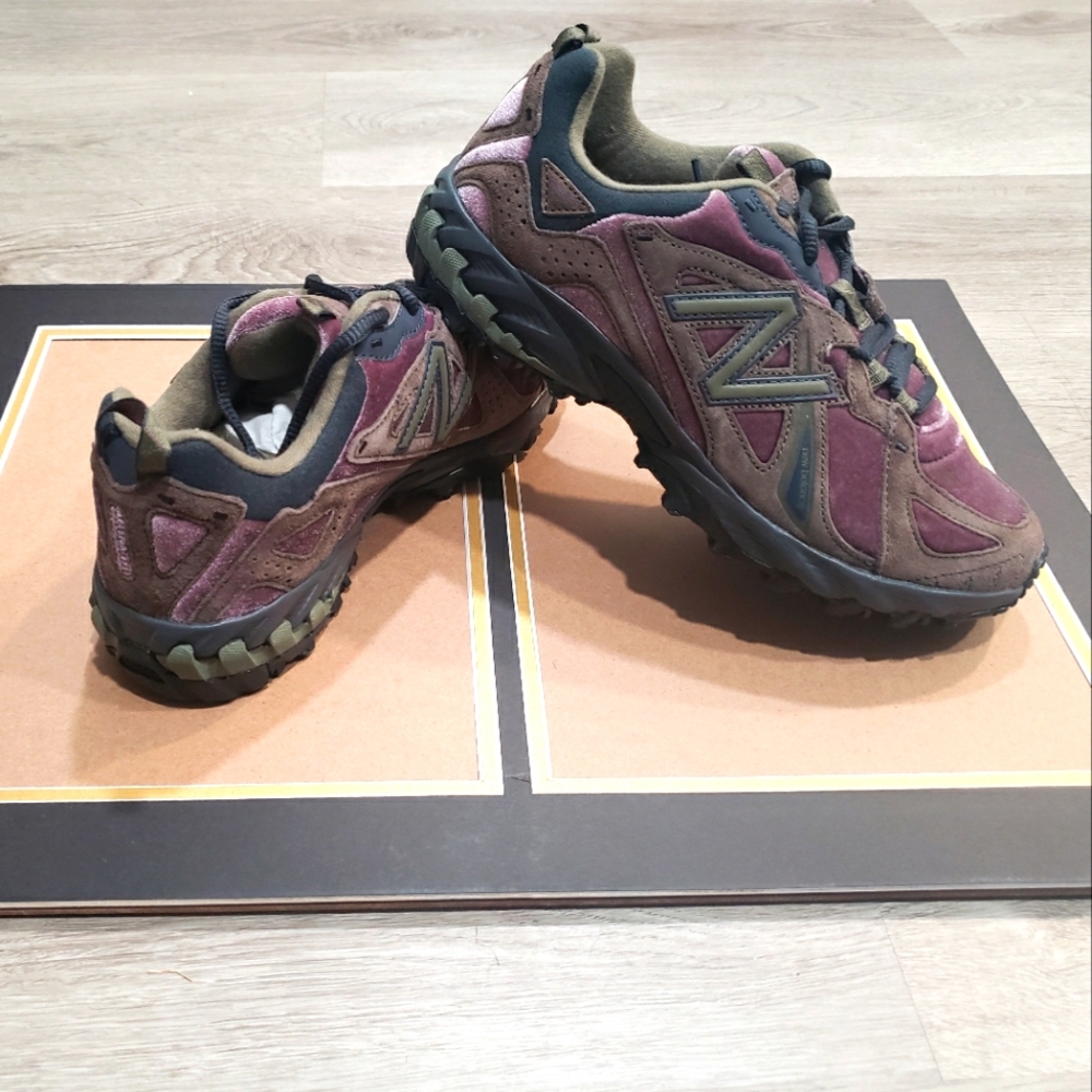 New Balance 610vl Licorice Dark Camo